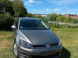 Grau Gebraucht 2014 VW Golf VII Kombi | 8.800 € (Fairer Preis)