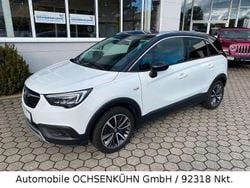 Schneeweiss/summitwhite/arctic Gebraucht 2018 Opel Crossland X Innovation SUV | 13.890 € (Etwas zu teuer)