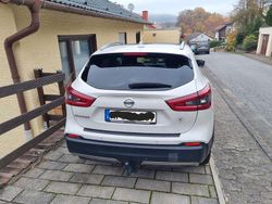 Weiß Gebraucht 2018 Nissan Qashqai Tekna SUV | 15.000 € (Fairer Preis)