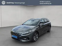 Grau Gebraucht 2023 Hyundai i30 Prime Kombi | 22.450 € (Guter Preis)