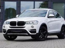 Alpinweiss iii Gebraucht 2016 BMW X4 Sport Line SUV | 24.600 € (Fairer Preis)