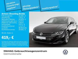 Deep black perleffekt Gebraucht 2022 VW Arteon R-line Kombi | 31.682 € (Guter Preis)