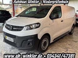 Weiß Gebraucht 2023 Opel Vivaro Edition Van / Kleinbus | 19.499 € (Guter Preis)