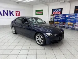 Blau Gebraucht 2013 BMW 328 Sport Line Limousine | 14.970 € (Fairer Preis)