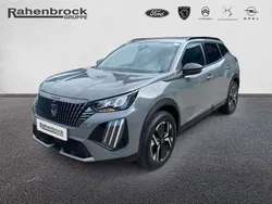 Grau Gebraucht 2024 Peugeot 2008 Allure SUV | 20.990 € (Fairer Preis)