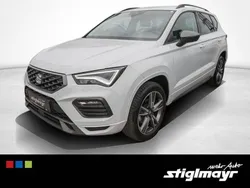 Nevada weiss Gebraucht 2023 Seat Ateca FR-Line SUV | 26.980 € (Superpreis)