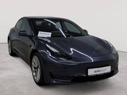 Midnight silver metallic Gebraucht 2022 Tesla Model 3 Limousine | 23.990 € (Guter Preis)