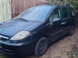 Grau Gebraucht 2003 Citroën C8 Van / Kleinbus | 1.199 € (Superpreis)