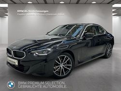 Schwarz Gebraucht 2024 BMW 218 Sport Line Coupé | 33.470 € (Fairer Preis)