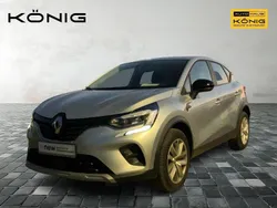 Grau Gebraucht 2023 Renault Captur Evolution SUV | 19.997 € (Superpreis)