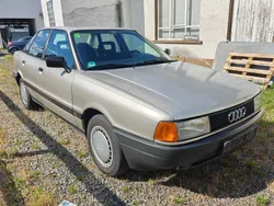 Grau Gebraucht 1988 Audi 80 Limousine | 3.199 €
