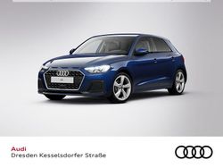Blau Neu 2025 Audi A1 Sportback Advanced Plus Kleinwagen | 32.915 € (Teuer)