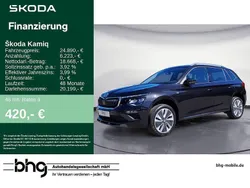 Blackmagic perleffekt Gebraucht 2024 Skoda Kamiq Drive SUV | 24.890 € (Teuer)