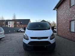 Weiß Gebraucht 2016 Ford Transit Custom Kombi | 11.700 €