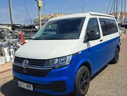 Weiß Gebraucht 2020 VW T6.1 Van | 47.000 €