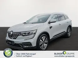 Qxd kyanitweiß Gebraucht 2021 Renault Koleos Initiale Paris SUV | 26.550 € (Fairer Preis)