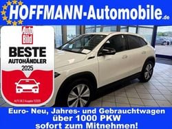 Polarweiß Gebraucht 2023 Mercedes EQA250 Advanced SUV | 33.600 € (Fairer Preis)