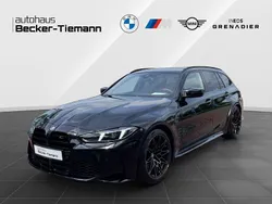 Saphirschwarz Gebraucht 2024 BMW M3 Competition Edition Kombi | 89.906 €