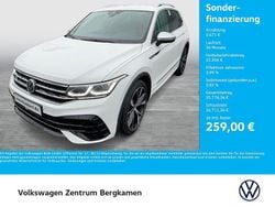 Weiß Gebraucht 2021 VW Tiguan R SUV | 35.055 € (Superpreis)