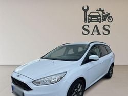 Weiß Gebraucht 2018 Ford Focus Business Edition Kombi | 8.300 € (Fairer Preis)