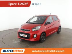 Rot Gebraucht 2015 Kia Picanto Start Kleinwagen | 6.900 € (Fairer Preis)