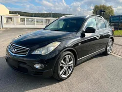 Schwarz Gebraucht 2012 Infiniti Ex30 Premium SUV | 8.350 €