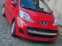 Rot Gebraucht 2011 Peugeot 107 Filou Kleinwagen | 2.222 € (Fairer Preis)