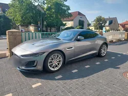 Grau Gebraucht 2022 Jaguar F-Type R-Dynamic Cabrio | 54.800 € (Etwas zu teuer)