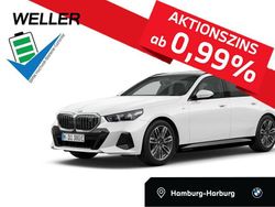 Weiß Gebraucht 2025 BMW i5 M Sport Limousine | 63.450 €