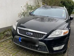 Schwarz Gebraucht 2009 Ford Mondeo Kombi | 2.000 € (Superpreis)
