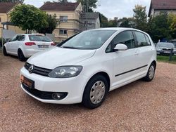 Weiß Gebraucht 2010 VW Golf Plus Trendline Van / Kleinbus | 5.999 € (Fairer Preis)