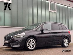 Schwarz Gebraucht 2022 BMW 218 Gran Tourer Advantage Van / Kleinbus | 18.921 € (Fairer Preis)