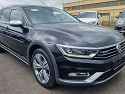 Schwarz Gebraucht 2018 VW Passat Alltrack Kombi | 18.999 € (Guter Preis)