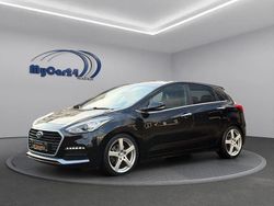 Schwarz Gebraucht 2016 Hyundai i30 Limousine | 12.499 € (Teuer)