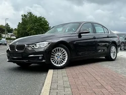 Braun Gebraucht 2017 BMW 318 Luxury Line Limousine | 15.800 € (Guter Preis)