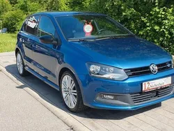 Blau Gebraucht 2017 VW Polo BlueGT Limousine | 14.990 € (Fairer Preis)