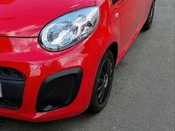 Rot Gebraucht 2014 Citroën C1 Kleinwagen | 3.200 € (Guter Preis)