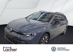 Grau Gebraucht 2025 VW Golf VIII Goal Kombi | 29.990 € (Guter Preis)