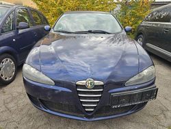 Blau Gebraucht 2005 Alfa Romeo 147 Progression Kleinwagen | 700 € (Superpreis)