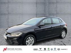 Schwarz Gebraucht 2022 VW Polo Style Kleinwagen | 19.830 € (Fairer Preis)