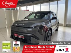Schiefergrau metallic Neu 2025 Kia EV3 GT-Line SUV | 42.270 € (Fairer Preis)