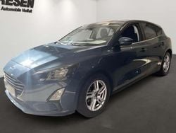 Blau Gebraucht 2021 Ford Focus Cool & Connect Limousine | 14.990 € (Superpreis)