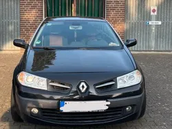 Schwarz Gebraucht 2008 Renault Mégane Cabriolet Avantage Cabrio | 2.800 €