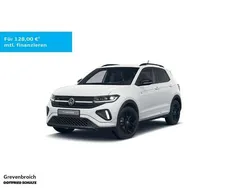 Weiß Gebraucht 2025 VW T-Cross IQ Drive SUV | 29.980 € (Teuer)