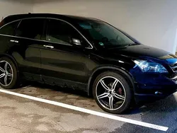 Schwarz Gebraucht 2010 Honda CR-V SUV | 8.000 €
