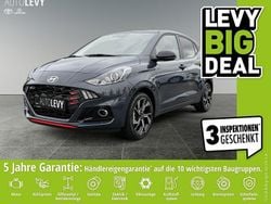 Grau Gebraucht 2024 Hyundai i10 N Line Kleinwagen | 17.970 € (Fairer Preis)