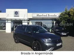 Grau Gebraucht 2023 VW Tiguan Allspace Life SUV | 36.500 € (Fairer Preis)