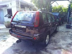 Schwarz Gebraucht 2004 Nissan X-Trail SUV | 1.450 € (Superpreis)