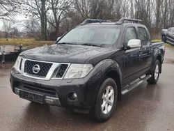 Schwarz Gebraucht 2010 Nissan Navara Abholung | 10.980 € (Superpreis)