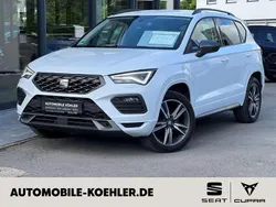 Weiß Gebraucht 2022 Seat Ateca 4Drive SUV | 29.450 € (Fairer Preis)